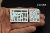 Quinta Studio QD72091 F-4D 3D-Printed & coloured Interior on decal paper (Fine Molds) 1/72